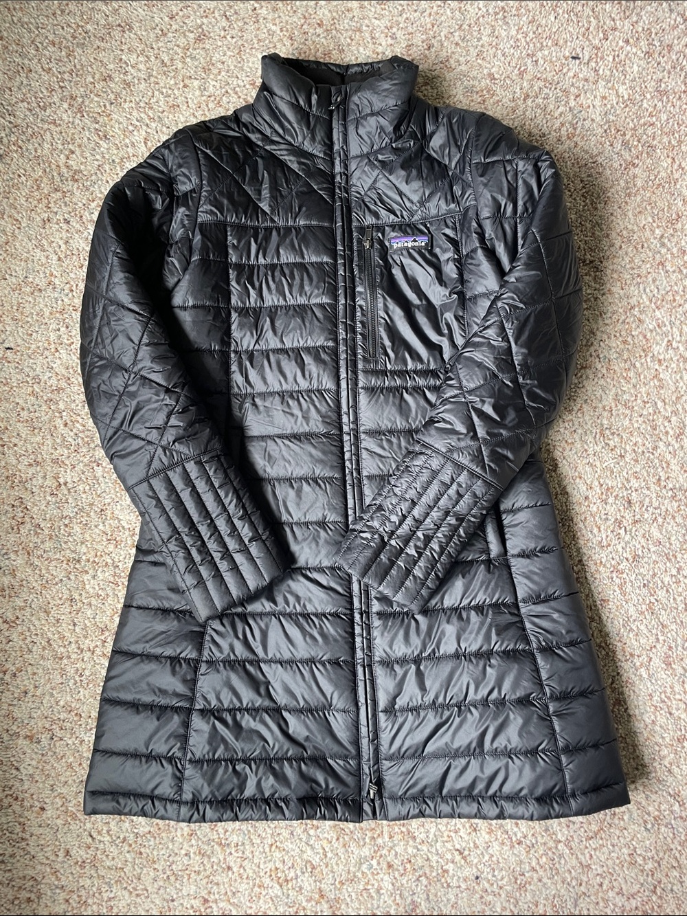 Patagonia Radalie Long Jacket